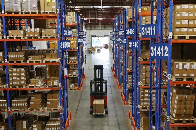 The Latest: Trump will speak with Xi, then act on tariffs | iNFOnews.ca The Latest: Trump will speak with Xi, then act on tariffs | iNFOnews.ca