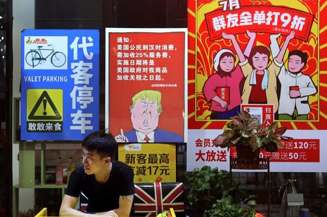 Beijing appeals to US for fairness under investment law | iNFOnews.ca