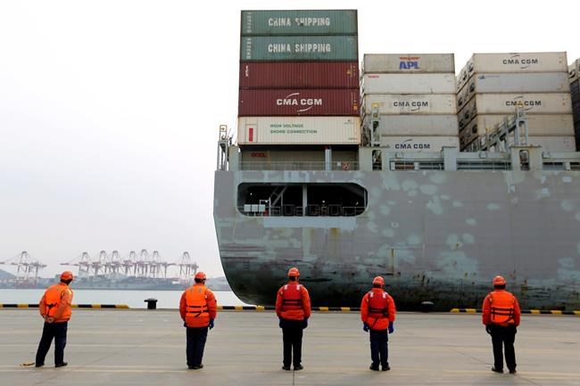 China cuts tariffs on $75B of US imports in trade truce | iNFOnews.ca China cuts tariffs on $75B of US imports in trade truce | iNFOnews.ca