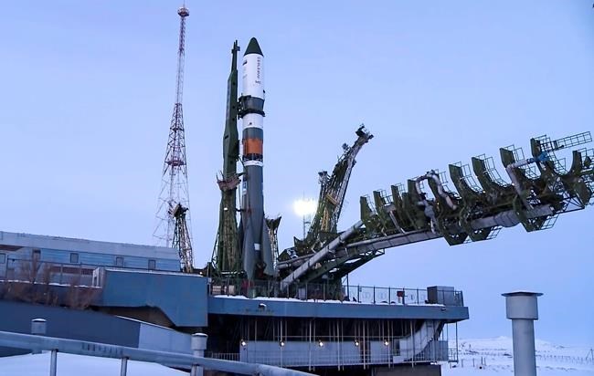At last minute, Russia scrubs cargo launch to space station | iNFOnews.ca At last minute, Russia scrubs cargo launch to space station | iNFOnews.ca