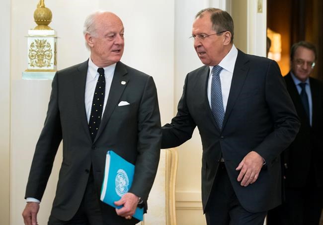 The Latest: UN Security Council to hold meeting on Aleppo | iNFOnews.ca