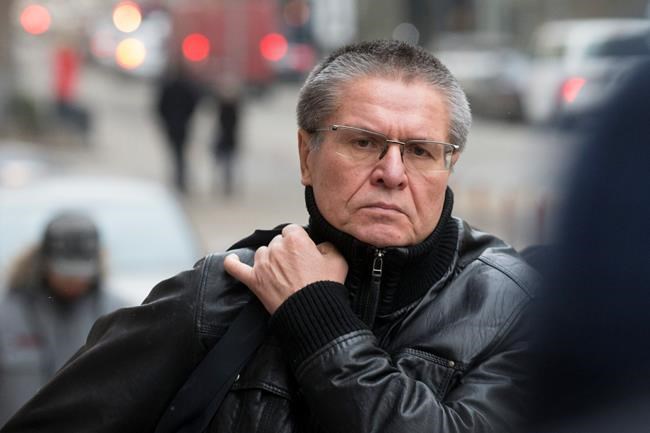 Prosecutors ask court to send Russian ex-minister to prison | iNFOnews.ca Prosecutors ask court to send Russian ex-minister to prison | iNFOnews.ca