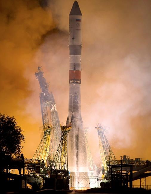 Russian cargo ship makes fastest-ever trip to space station | iNFOnews.ca