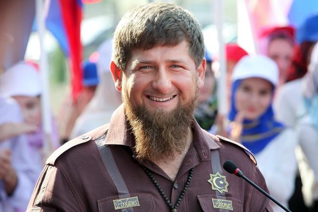 Chechnya's leader says he's ready to resign | iNFOnews.ca Chechnya's leader says he's ready to resign | iNFOnews.ca