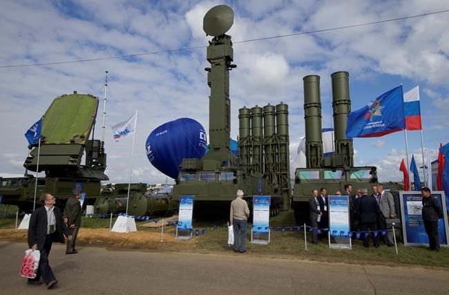 Russia to provide Syria with new S-300 air defence missiles | iNFOnews.ca Russia to provide Syria with new S-300 air defence missiles | iNFOnews.ca