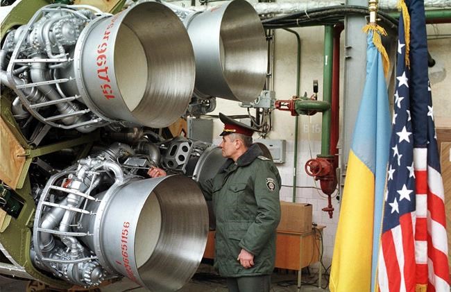 Ukraine rocket maker denies leaking know-how to Pyongyang | iNFOnews.ca Ukraine rocket maker denies leaking know-how to Pyongyang | iNFOnews.ca