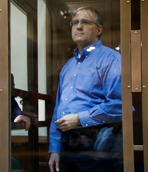 Lawyer: Suspected US spy had classified docs on him | iNFOnews.ca Lawyer: Suspected US spy had classified docs on him | iNFOnews.ca