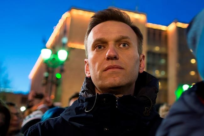 Russia's Supreme Court rules against Navalny | iNFOnews.ca