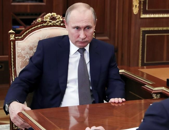 NewsAlert: UN Security Council rejects Russian resolution condemning 'aggression' against Syria by the US and its allies | iNFOnews.ca CP298552719