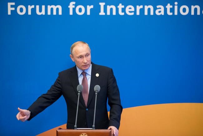 The Latest: Twin explosions rock refugee camp near Jordan | iNFOnews.ca