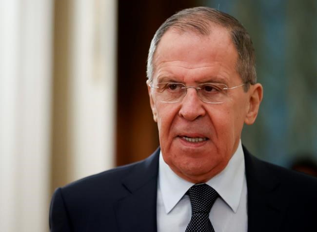 Russia's foreign minister mocks intel on bounties to Taliban | iNFOnews.ca Russia's foreign minister mocks intel on bounties to Taliban | iNFOnews.ca