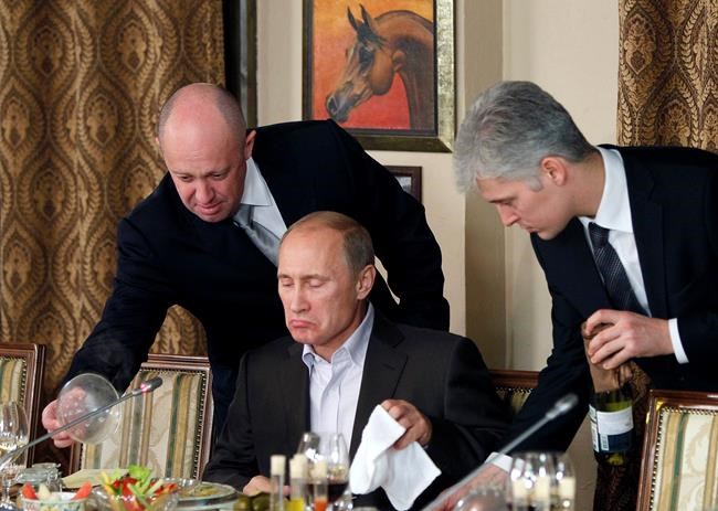 Dining Russian-style at the World Cup | iNFOnews.ca Dining Russian-style at the World Cup | iNFOnews.ca