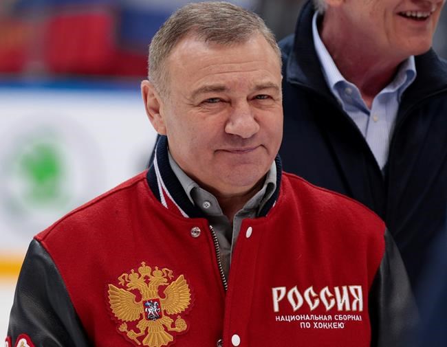 Leaks show Russian oligarchs registering jets in Isle of Man | iNFOnews.ca CP1094742835