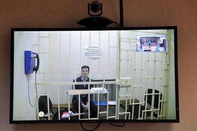 Hacker talks about links with Russian spy agency | iNFOnews.ca