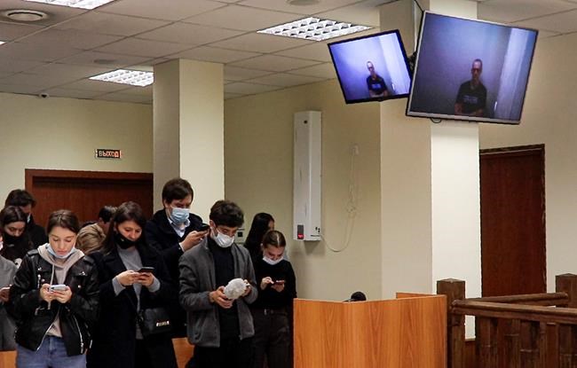 Top ally announces closing Navalny's offices amid crackdown | iNFOnews.ca