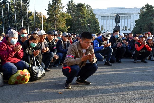 Kyrgyzstan president faces pressure to resign amid turmoil | iNFOnews.ca