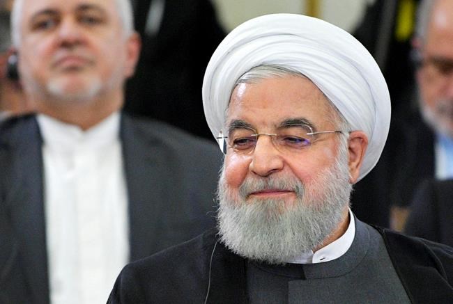 Iran supports European plan to bolster nuclear deal | iNFOnews.ca Iran supports European plan to bolster nuclear deal | iNFOnews.ca
