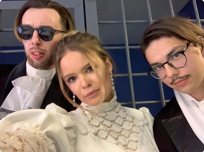 Pussy Riot protest group member briefly detained in Moscow | iNFOnews.ca