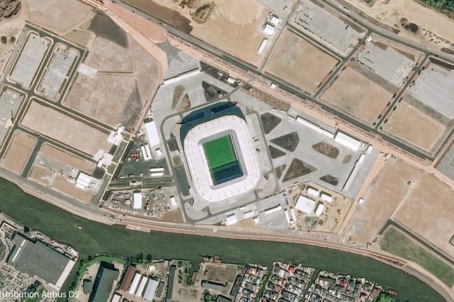 World Cup has divisive legacy for Russia's environment | iNFOnews.ca