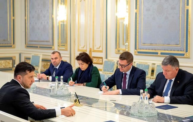 Ukrainian president rejects prime minister's resignation | iNFOnews.ca