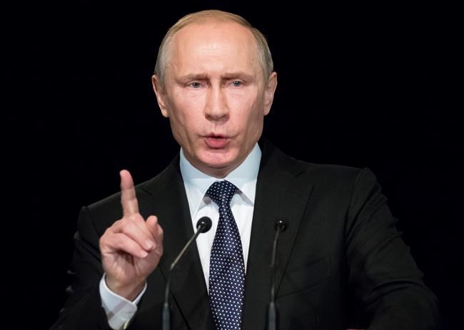 Putin calls Obama to discuss Syria, Ukraine, Karabakh | iNFOnews.ca Putin calls Obama to discuss Syria, Ukraine, Karabakh | iNFOnews.ca