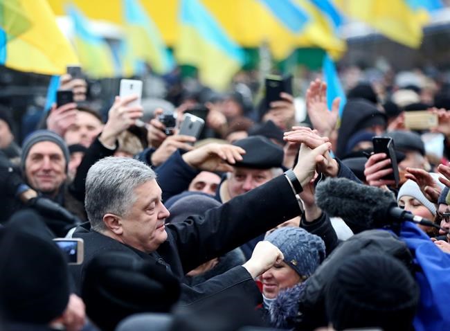 Ukraine Orthodox leaders approve break with Russian church | iNFOnews.ca