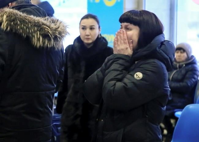 Bombings and crashes among Russia's past air disasters | iNFOnews.ca