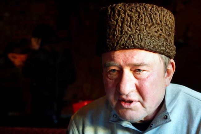 Russian court sends Crimean Tatar leader to prison | iNFOnews.ca