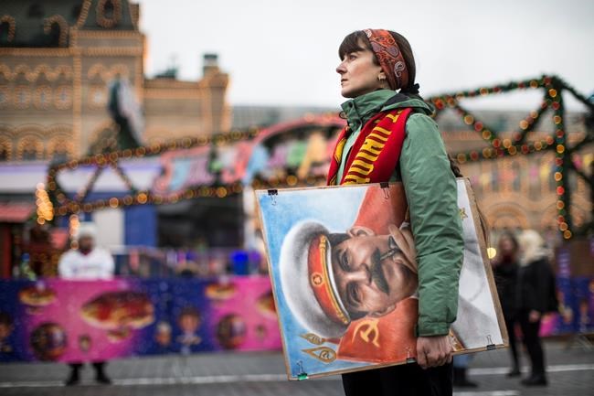 Russia revokes permit for satire about Stalin's death | iNFOnews.ca Russia revokes permit for satire about Stalin's death | iNFOnews.ca