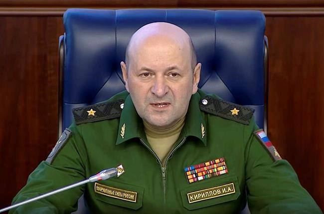 Russia claims US running secret bio weapons lab in Georgia | iNFOnews.ca