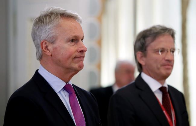 The Latest: Putin wants to turn a page on Russia-UK ties | iNFOnews.ca The Latest: Putin wants to turn a page on Russia-UK ties | iNFOnews.ca