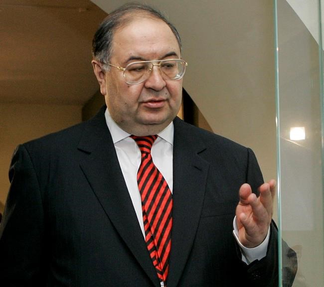 Correction: Russia-Navalny story | iNFOnews.ca