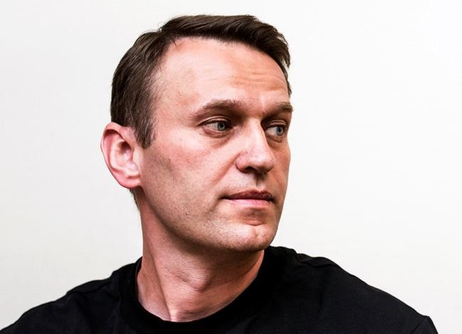 Russian opposition leader's extended probation clouds plans | iNFOnews.ca