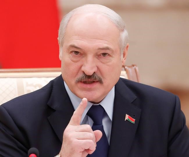President says Belarus will not be incorporated into Russia | iNFOnews.ca President says Belarus will not be incorporated into Russia | iNFOnews.ca