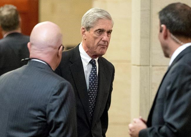 AP-NORC Poll: Most at least partly confident in Russia probe | iNFOnews.ca AP-NORC Poll: Most at least partly confident in Russia probe | iNFOnews.ca