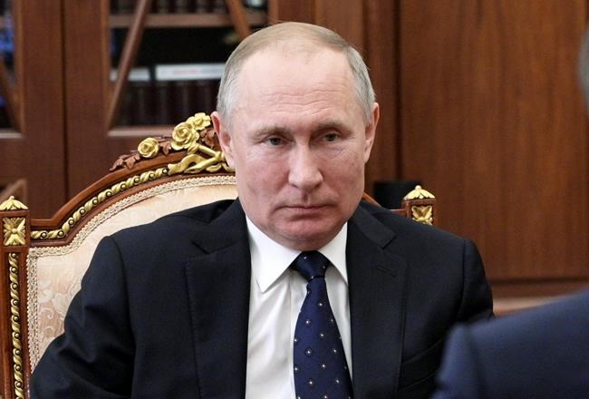 Putin approves law that could keep him in power until 2036 | iNFOnews.ca