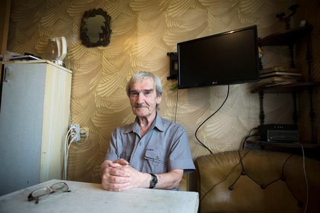 Stanislav Petrov, who averted nuclear war, dies at 77 | iNFOnews.ca Stanislav Petrov, who averted nuclear war, dies at 77 | iNFOnews.ca