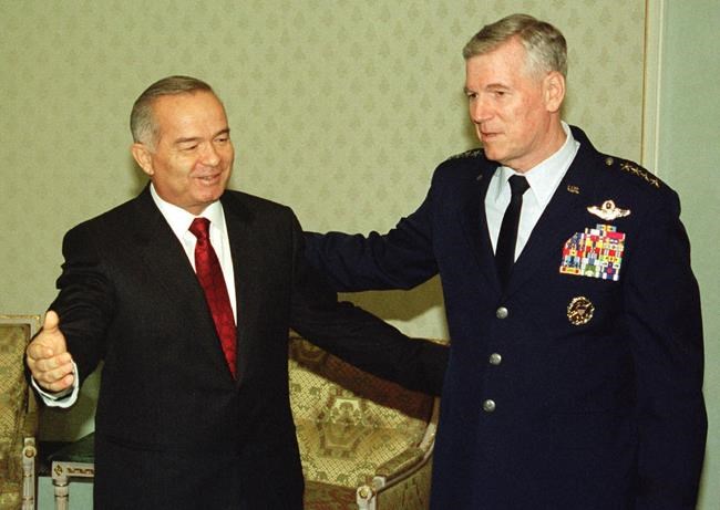 President Islam Karimov of Uzbekistan dies at age 78 | iNFOnews.ca President Islam Karimov of Uzbekistan dies at age 78 | iNFOnews.ca