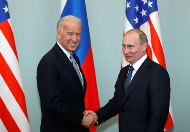 Russia, US exchange documents to extend nuclear pact | iNFOnews.ca