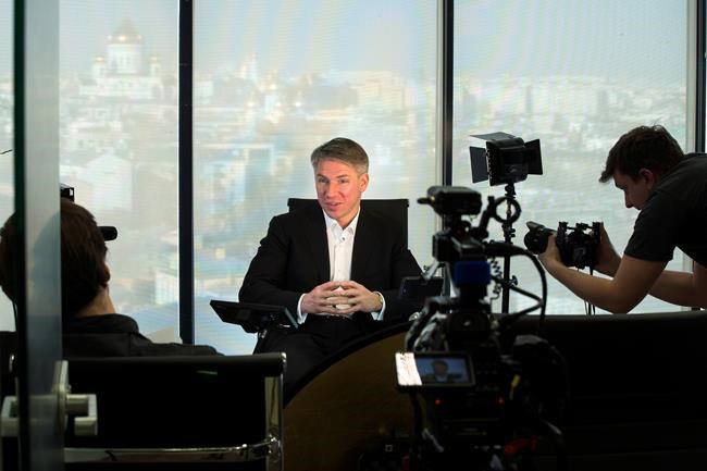 Russia says spy case tension won't hit World Cup security | iNFOnews.ca