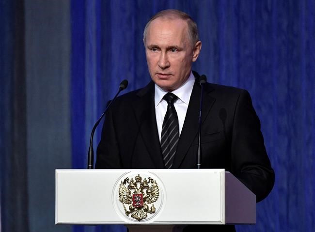 Kremlin calls US-Russian ties 'frozen;' unsure about Trump | iNFOnews.ca Kremlin calls US-Russian ties 'frozen;' unsure about Trump | iNFOnews.ca