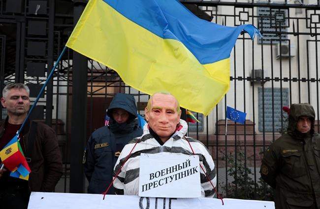 Pullback of forces in Ukraine's rebel east is delayed | iNFOnews.ca