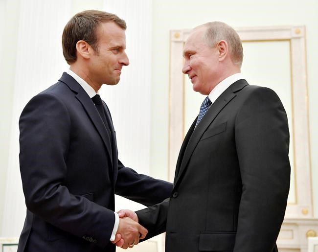 Russia on a high as World Cup wraps; Putin's problems remain | iNFOnews.ca Russia on a high as World Cup wraps; Putin's problems remain | iNFOnews.ca