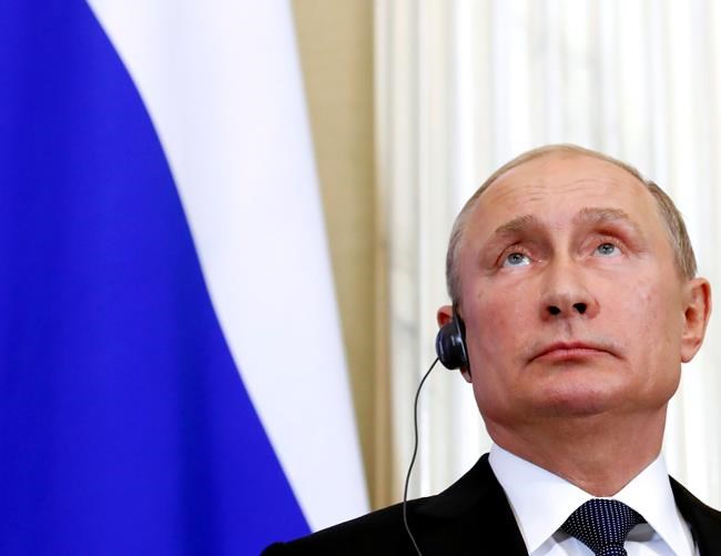 Russia and Greece say spat over diplomats expulsions is over | iNFOnews.ca