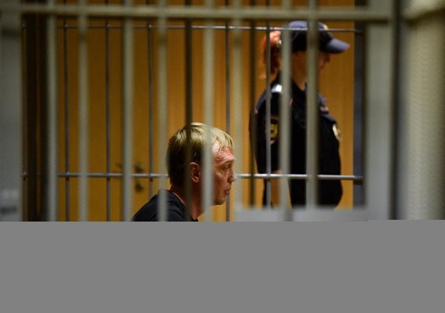 Russian reporter's lawyer protests alleged police violence | iNFOnews.ca Russian reporter's lawyer protests alleged police violence | iNFOnews.ca