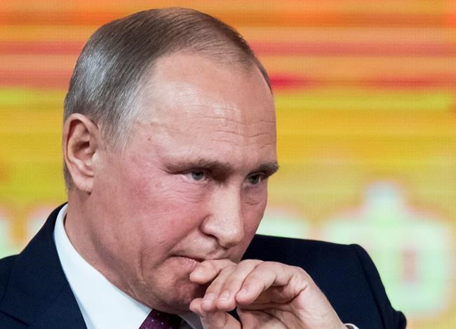 Russian parliament launches presidential campaign | iNFOnews.ca Russian parliament launches presidential campaign | iNFOnews.ca