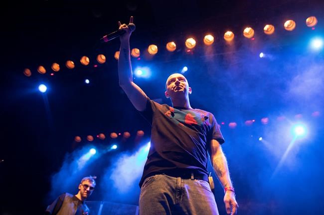 Russian rappers, other artists targeted in crackdown | iNFOnews.ca