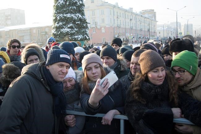 In Putin's heartland, apathy and disappointment rule | iNFOnews.ca