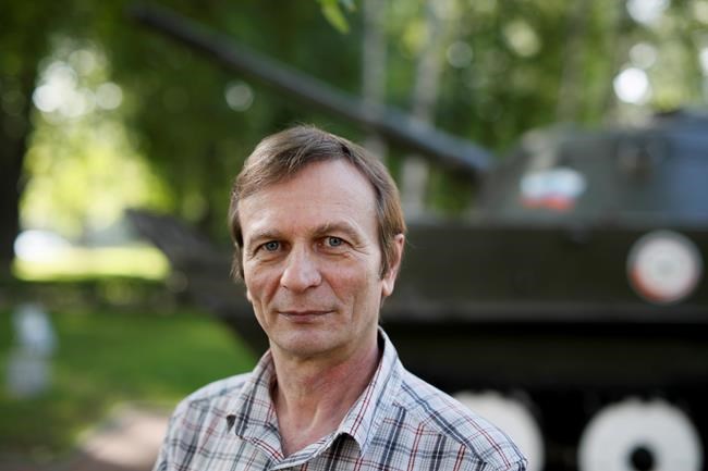25 years on, Russians tell of how they defeated a coup | iNFOnews.ca 25 years on, Russians tell of how they defeated a coup | iNFOnews.ca