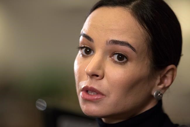 Russian dancer challenges centuries of ballet tradition | iNFOnews.ca Russian dancer challenges centuries of ballet tradition | iNFOnews.ca